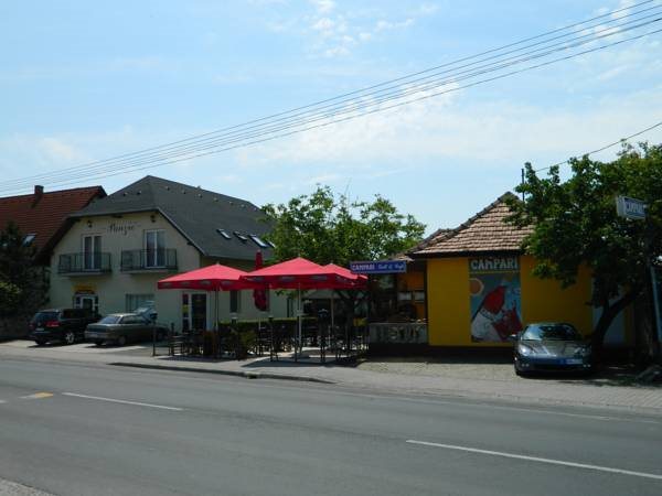 Campari Panzió in Gyenesdias, Hungary