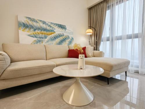 TRX Agile Bukit Bintang 2 Bedroom Deluxe Suites — 4-Star Luxury Hotel in Kuala Lumpur, Malaysia