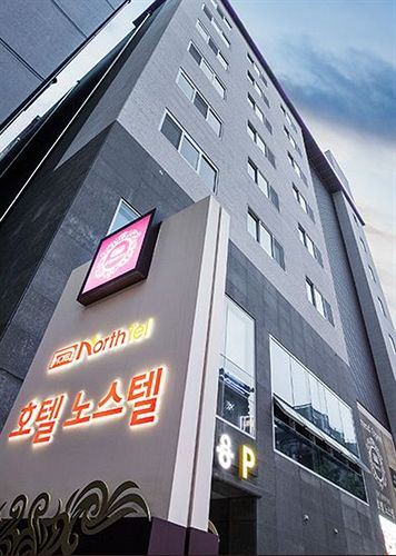 Hotel Northtel in Daegu, South Korea