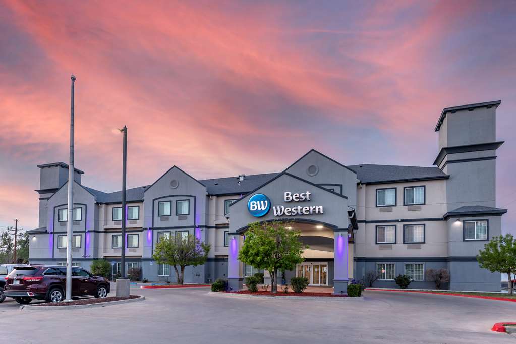 Best Western Palo Duro Canyon Inn & Suites - photo 27
