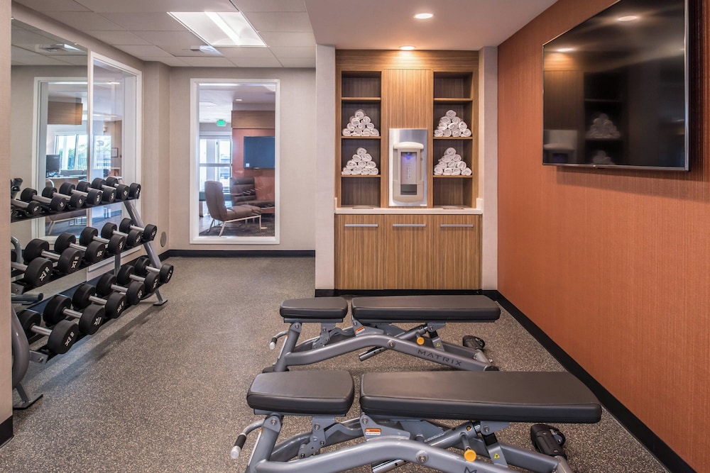 TownePlace Suites by Marriott Merced - photo 27