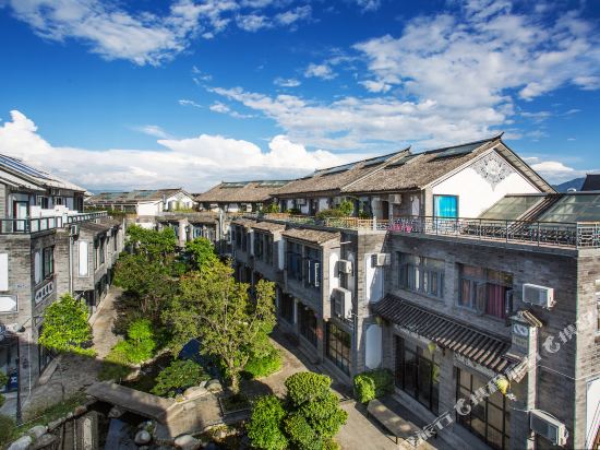 Duoduo Jinhua Xanadu Hotel in Dali, People's Republic of China