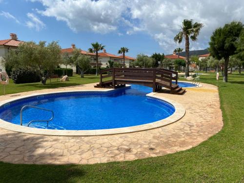 La Casita de Mi Hermana in Mont-Roig Del Camp, Spain