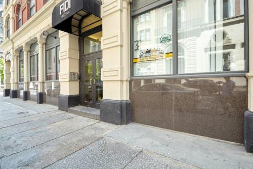 Boston Financial District 1BR Walk to anything — 4-Star Luxury Hotel in Boston, United States