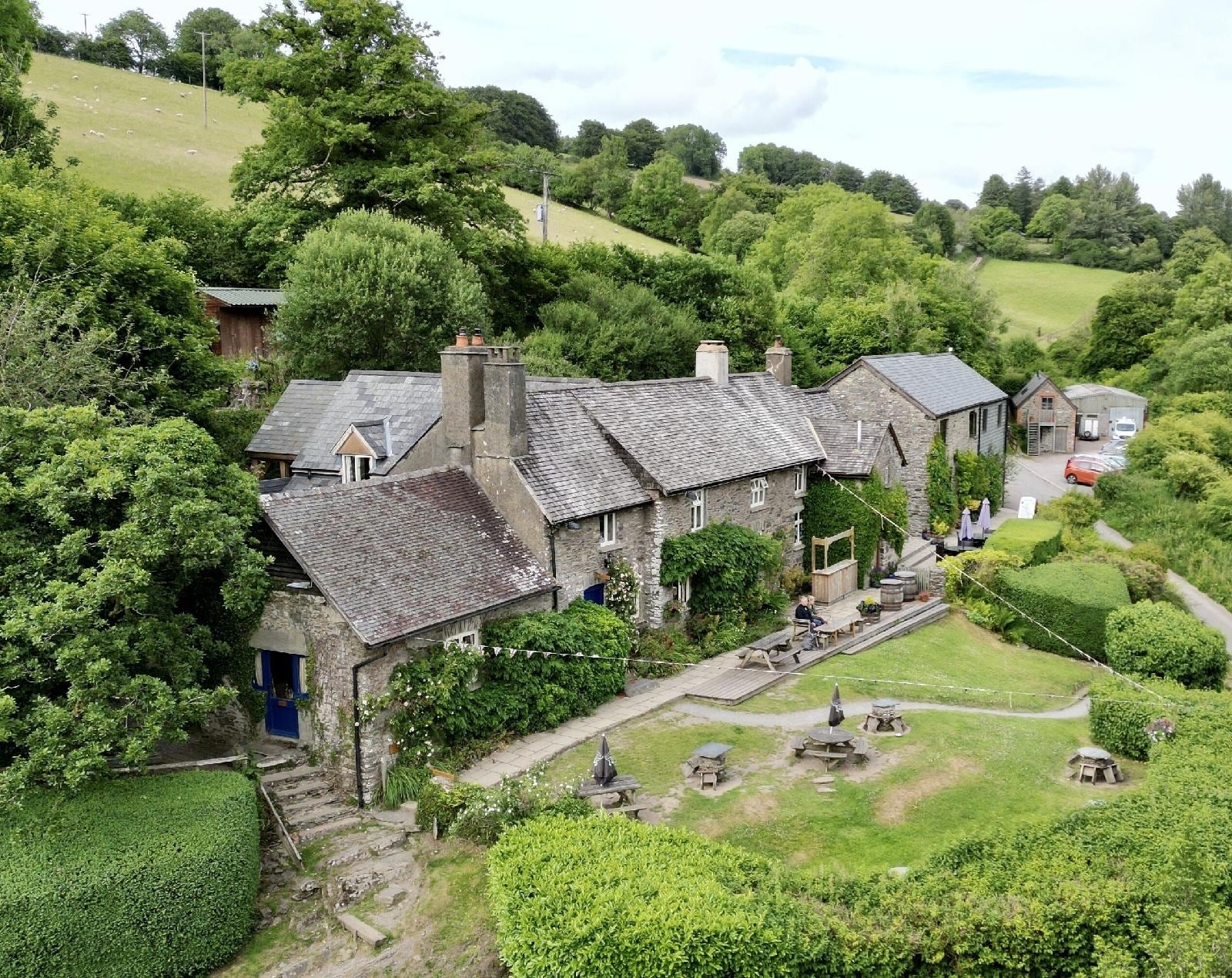 Tarr Farm Inn in Minehead, United Kingdom