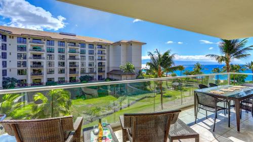 Hear the Waves Honua Kai Hokulani 306 — 4-Star Luxury Hotel in Ka'anapali, United States