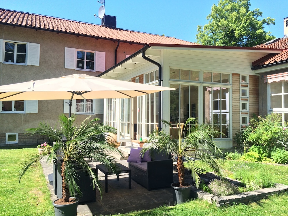 Hotel Wictoria in Mariestad, Sweden