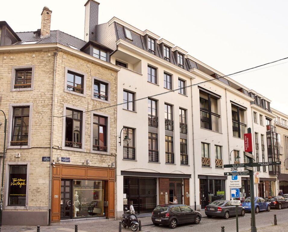 Yawn - last minute hotel in Brussels