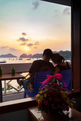 Phoenix Flower Hotel in Cat Ba, Vietnam