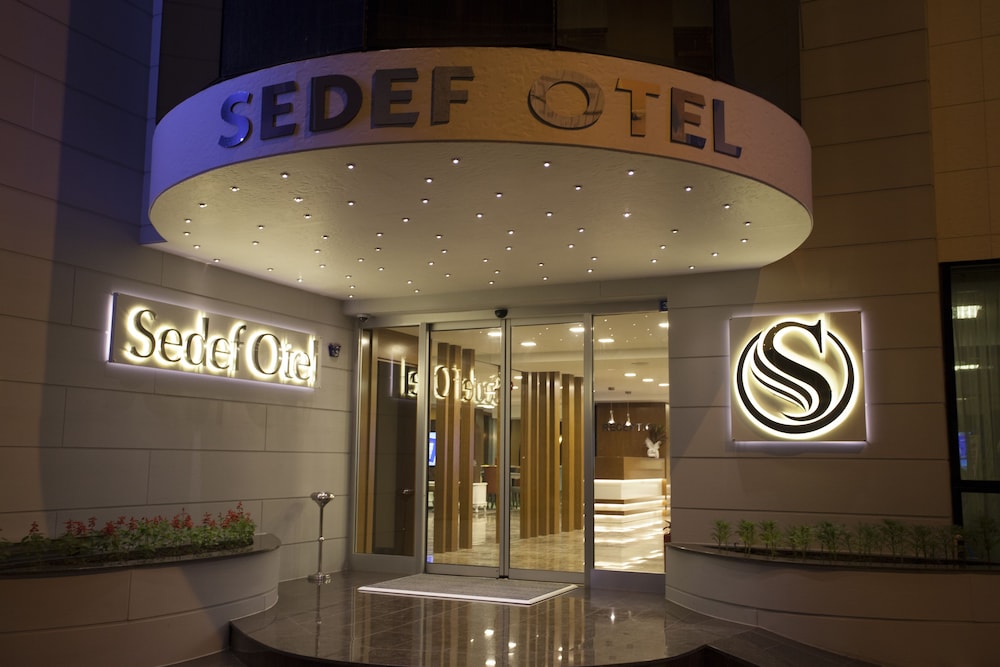 Giresun Sedef Hotel — Giresun