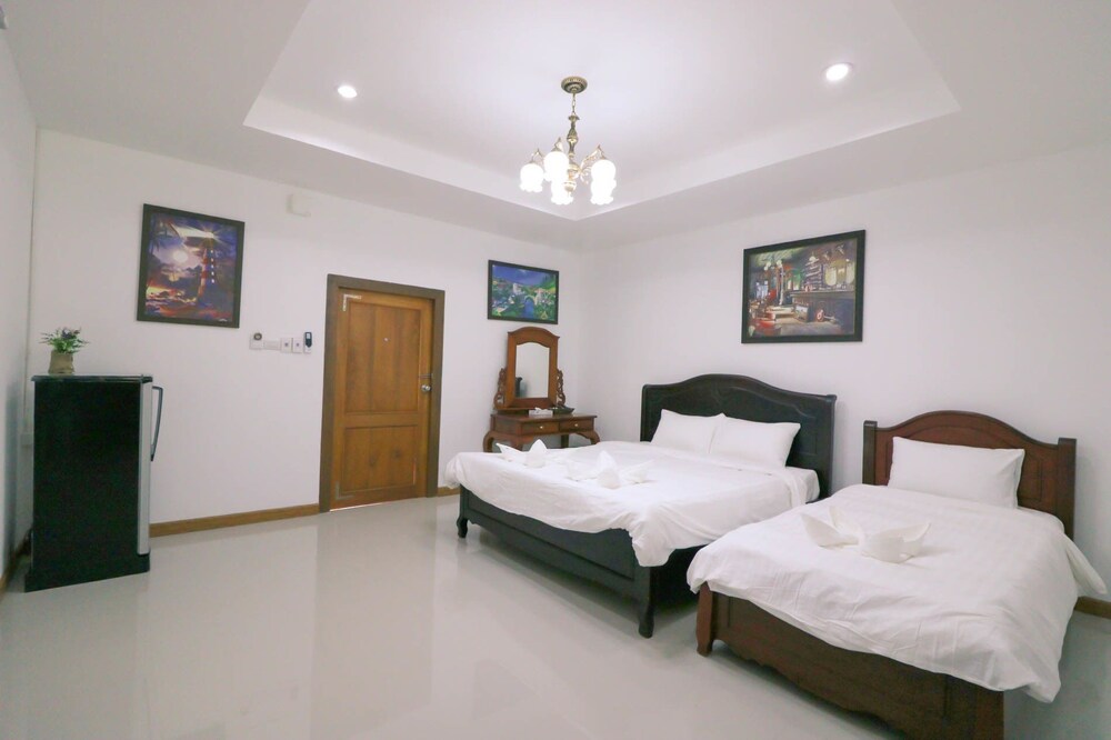 Padaeng Mountain View Resort — Vangviang — photo 5