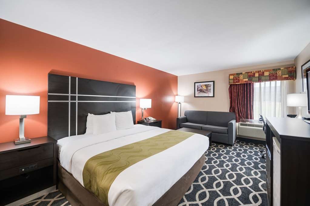Quality Inn Jacksonville near Little Rock Air Force Base - photo 14
