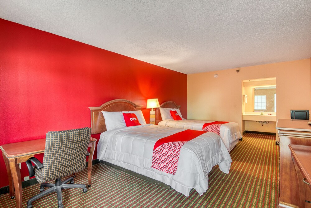 OYO Hotel Jackson Fairgrounds I 55 - photo 23