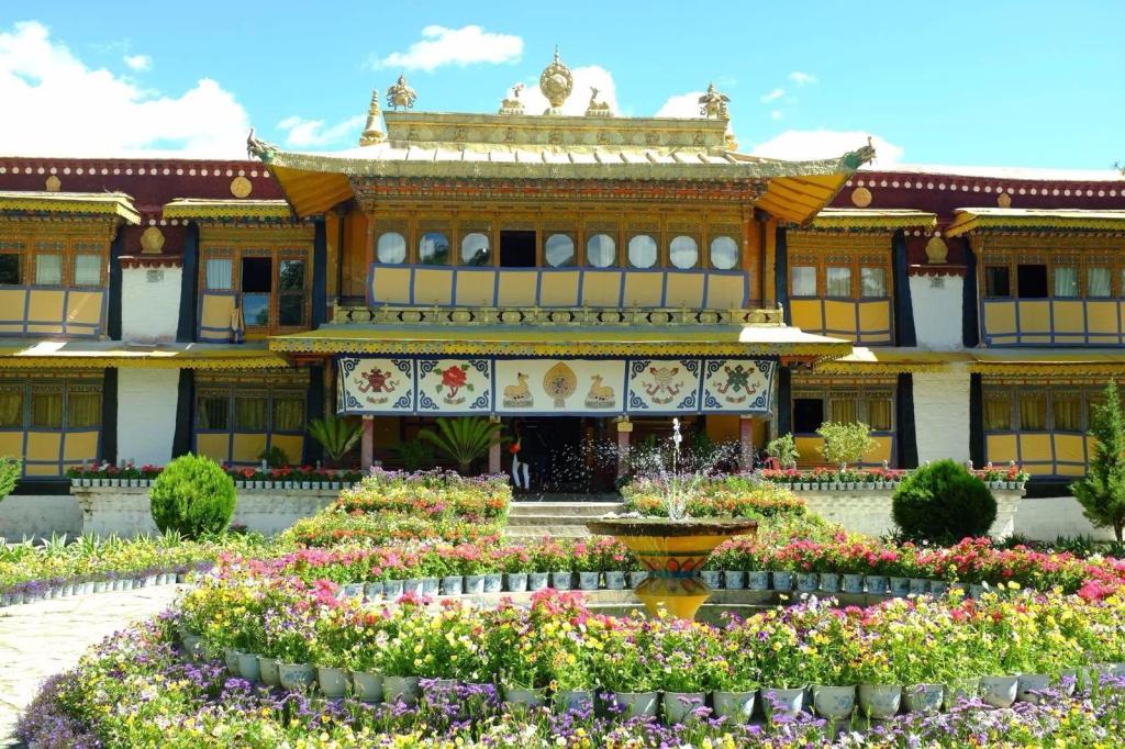 Lavande Hotels Potala Palace Najin Road in Lhasa, People's Republic of China