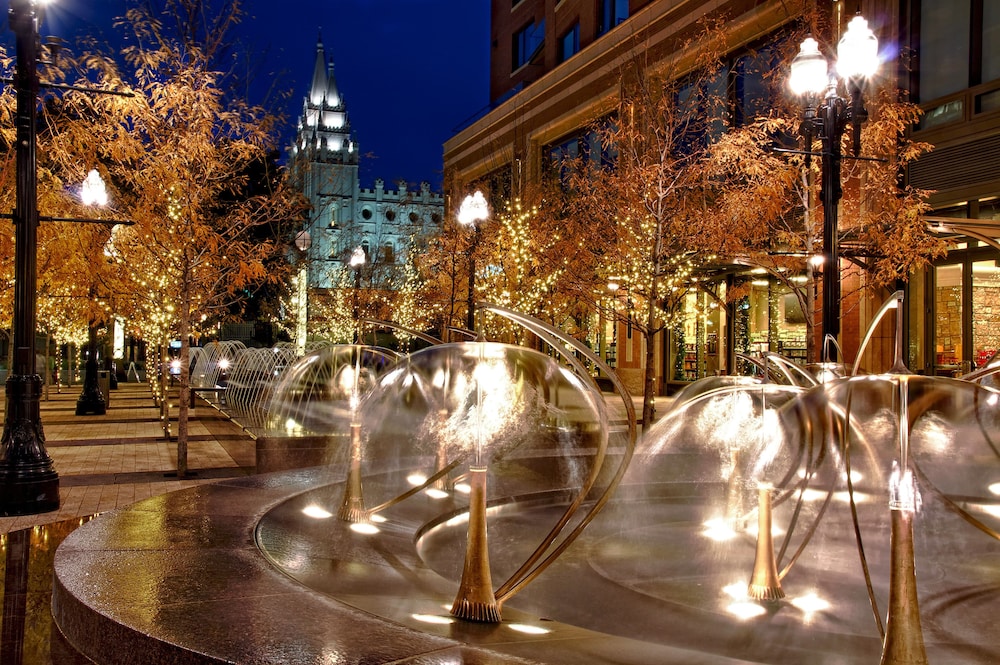 Holiday Inn Express Salt Lake City Downtown by IHG - photo 67