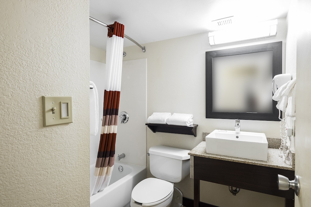 Red Roof Inn PLUS San Antonio Downtown Riverwalk - photo 22