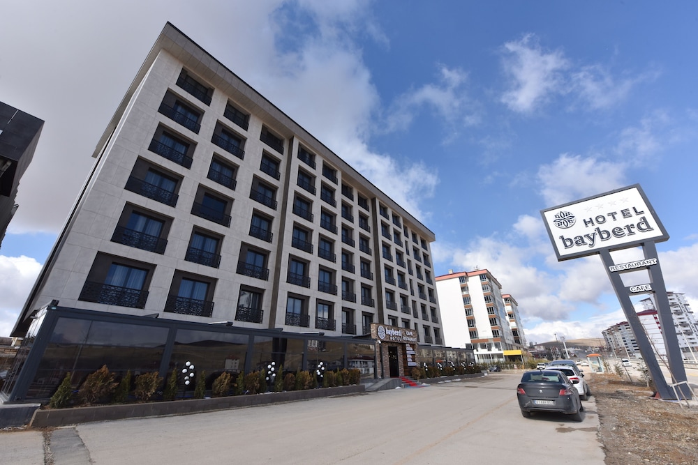 Bayberd Hotel — hotel in Bayburt