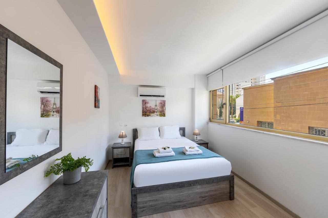 C Premium Apts 100m from beach and city centre