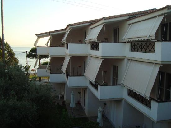 Lappas Rooms — hotel in Limni