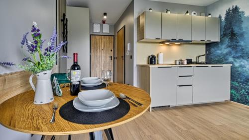 Apartamenty Izerski Resort Sky Walk by Royal Aparts in Swieradow-Zdroj, Poland