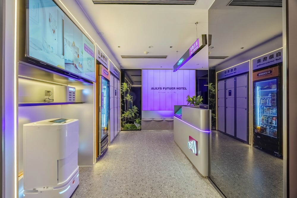 Lisi Future Hotel - last minute hotel in Jinhua