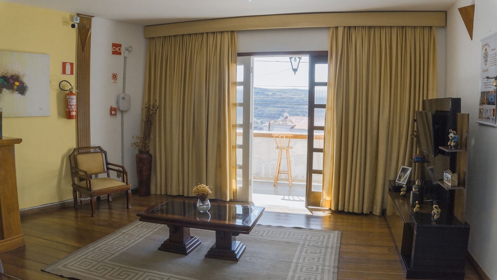 Pousada Flor De Lis - last minute hotel in Diamantina