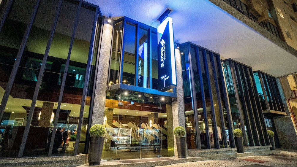 Slaviero Curitiba Centro in Curitiba, Brasil