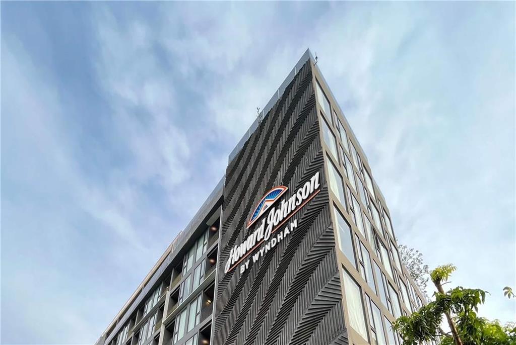 Howard Johnson by Wyndham Pattaya JC in Sattahip, Thailand