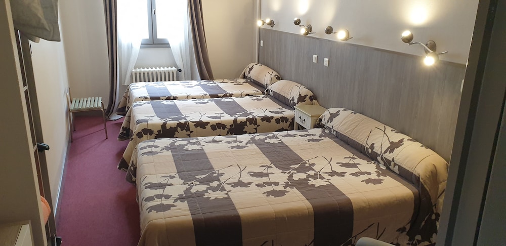 Le Faubourg - carbon neutral hotel in Figeac