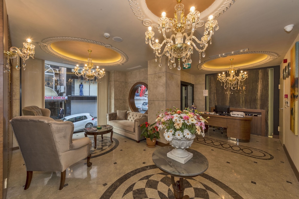 Viore Hotel — Istanbul — photo 2