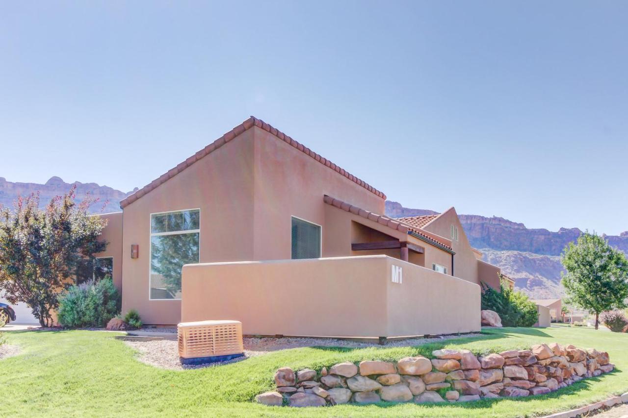 Rim Village M1 in Moab, United States