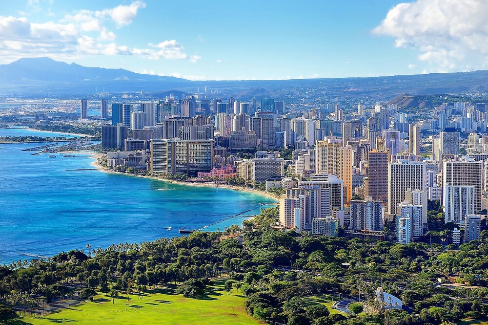 Waikiki Banyan Ocean View Tower 2 Suite 2310 - photo 22