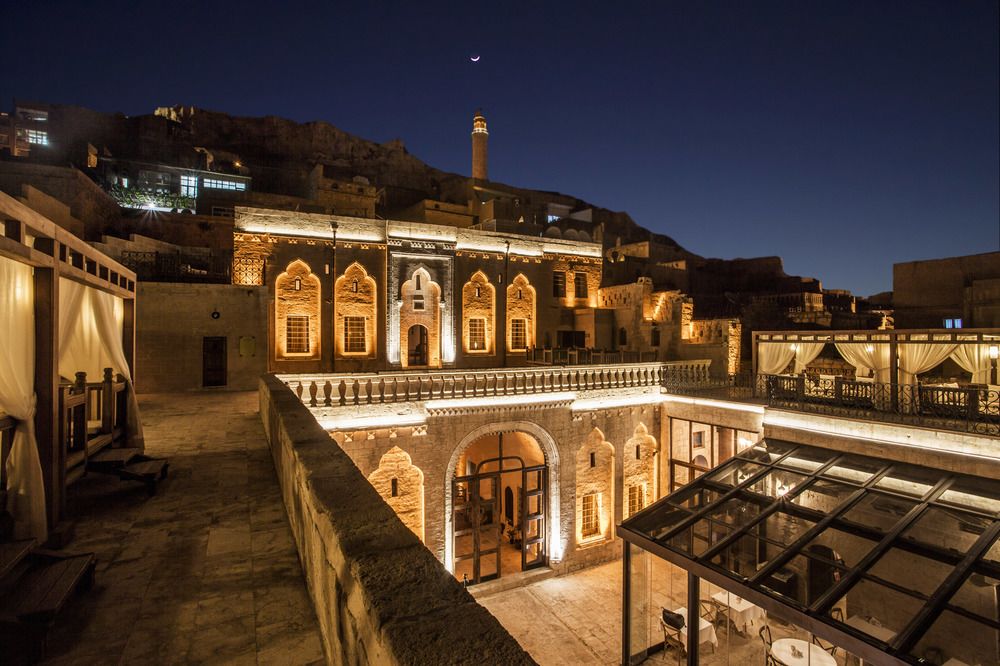 Mardius Tarihi Konak — 4-Star Luxury Hotel in Mardin, Turkey