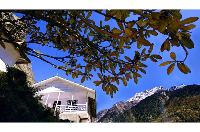 Summit Alpine Resort in Mangan, India