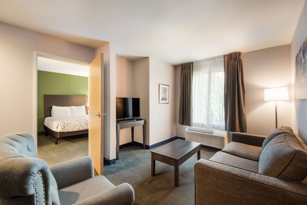 Surestay Plus Hotel By Best Western Seatac Airport - photo 10