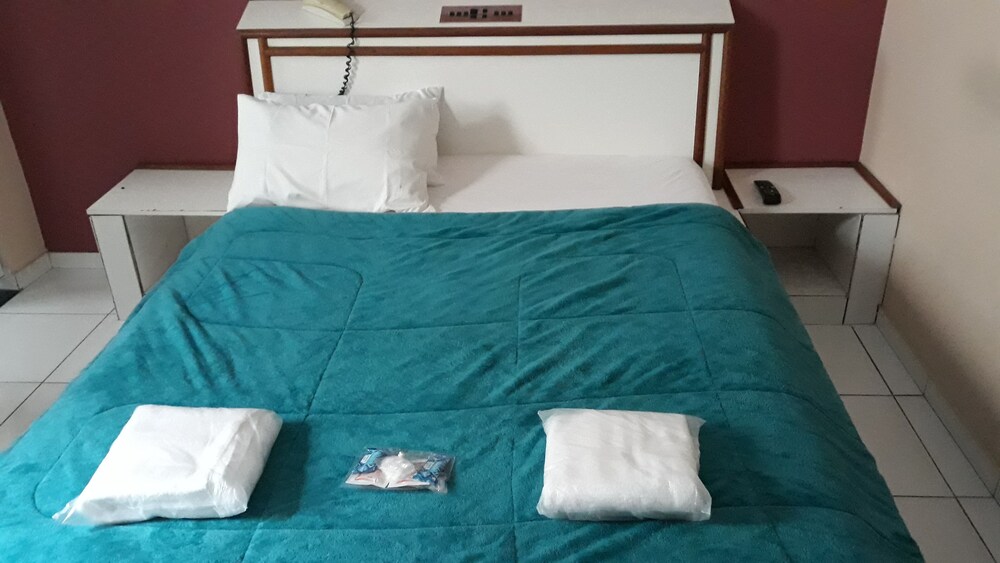 Hotel Top Mix in Sao Bernardo Do Campo, Brasil