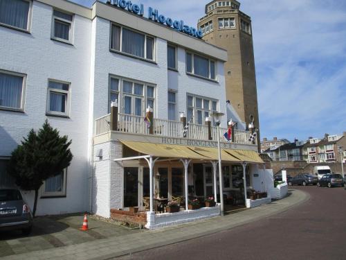 Hotel Hoogland Zandvoort aan Zee in Zandvoort, Netherlands