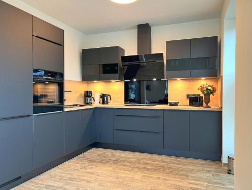 Nordsee Park SK 29 Watt'n Villa 3 — 4-Star Luxury Hotel in Varel, Germany