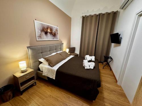 Pindemonte Pomelia - carbon neutral hotel in Palermo