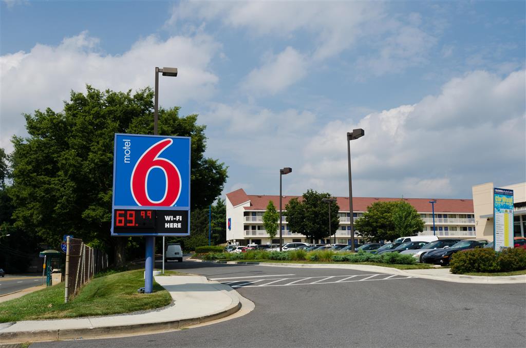 Motel 6 Gaithersburg DC Washington - photo 6