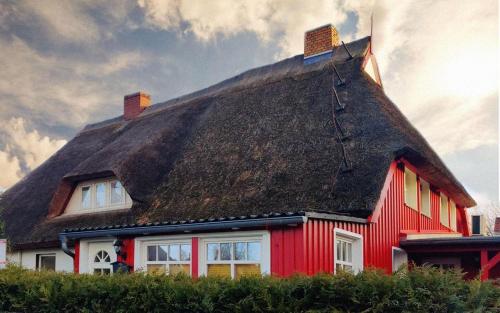 Admiralskajuete in Ostseebad Prerow, Germany