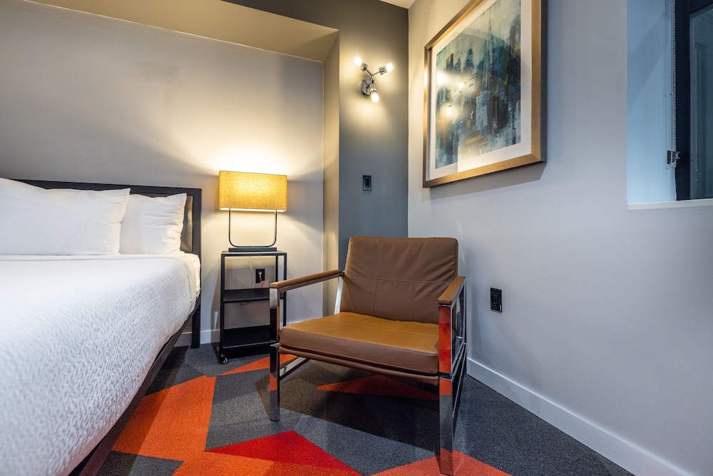 Infinity Hotel San Francisco Tapestry Collection by Hilton - photo 45