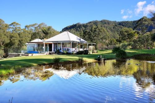 Kiah By Berry Getaways — carbon neutral stay, Berry