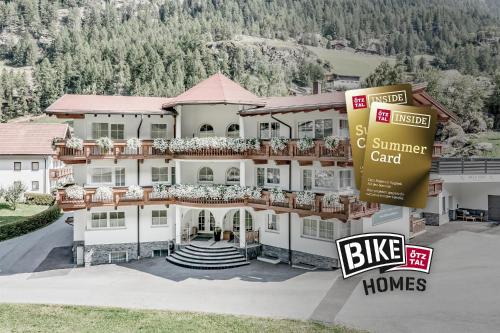 Appartementhaus Kathrin — 4-Star Luxury Hotel in Soelden, Austria