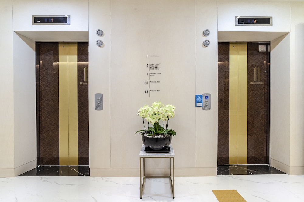 Ocean 2 Heaven - carbon neutral hotel in Busan