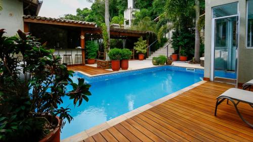 Sitio Cambara Iara Refugio Tranquilo Na Natureza — Atibaia