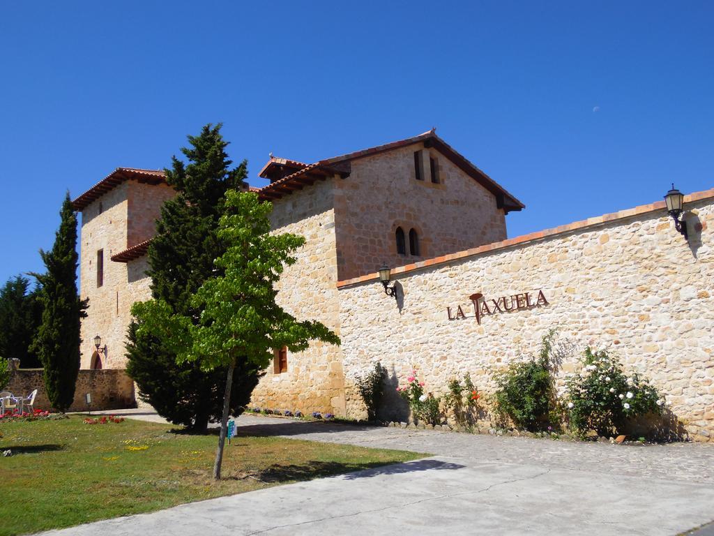 Posada Torre Palacio La Taxuela - carbon neutral hotel in Burgos