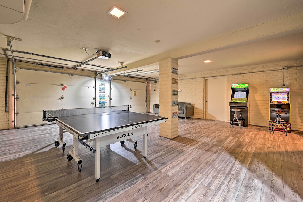 Swim Spa & Private Tavern: Sedona Hideaway - photo 16