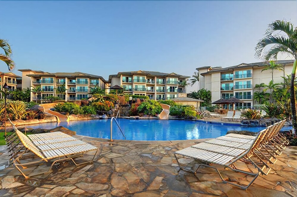 Waipouli Beach Resort A104 by RedAwning - photo 9