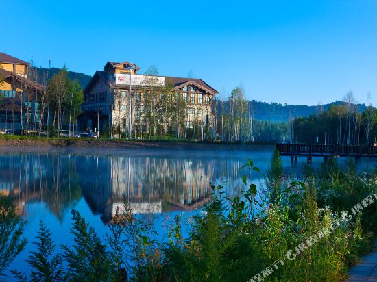 Hannashan Hot Spring Resort — hotel near Changbaishan Airport